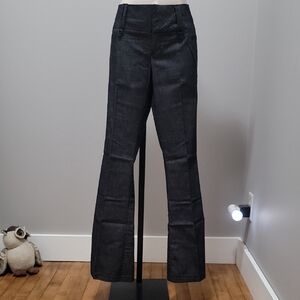 Grey Bootcut Dress Pants Sz. 1